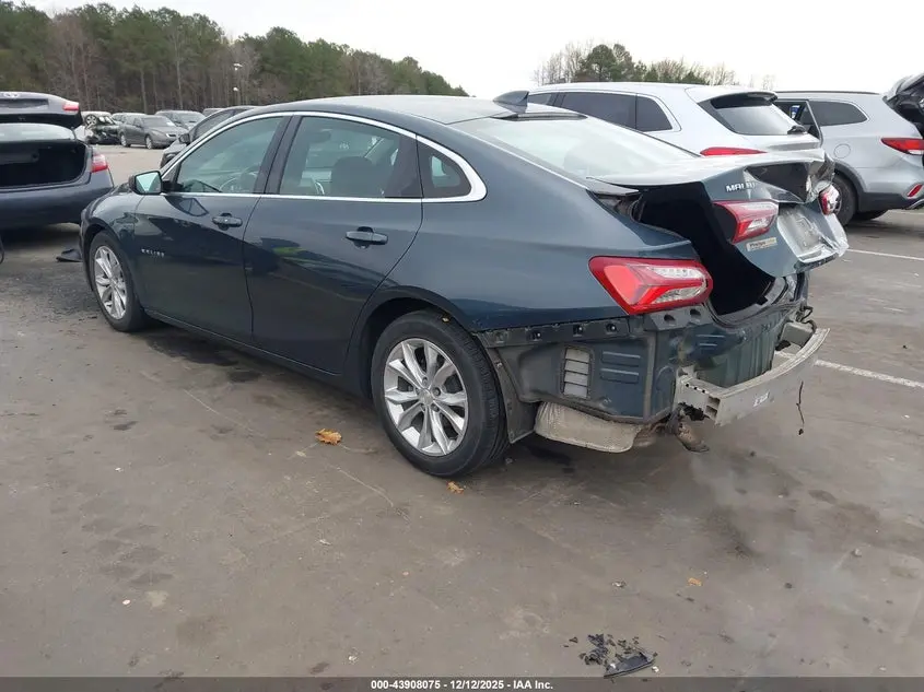 2020 CHEVROLET MALIBU FWD LT