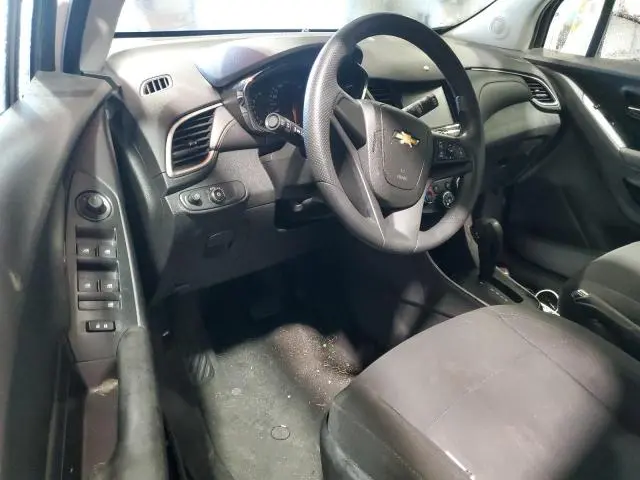 2017 CHEVROLET TRAX LS  