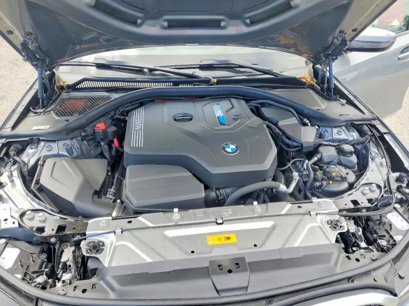 2023 BMW 330XE   