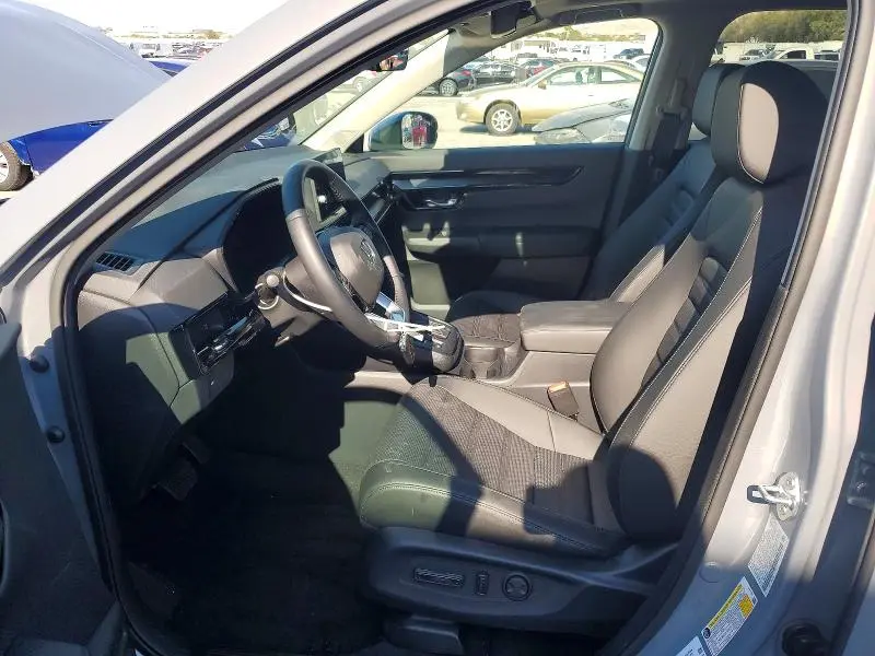 2026 HONDA CR-V EXL  