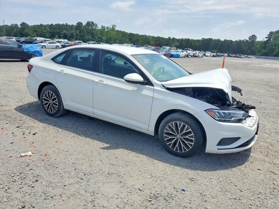 2021 VOLKSWAGEN JETTA S  
