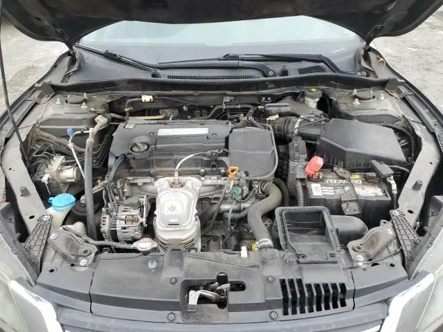 2014 HONDA ACCORD LX  