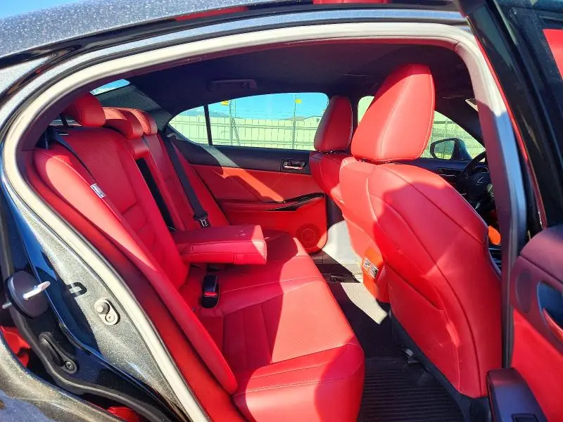 2021 LEXUS IS 350 F SPORT  