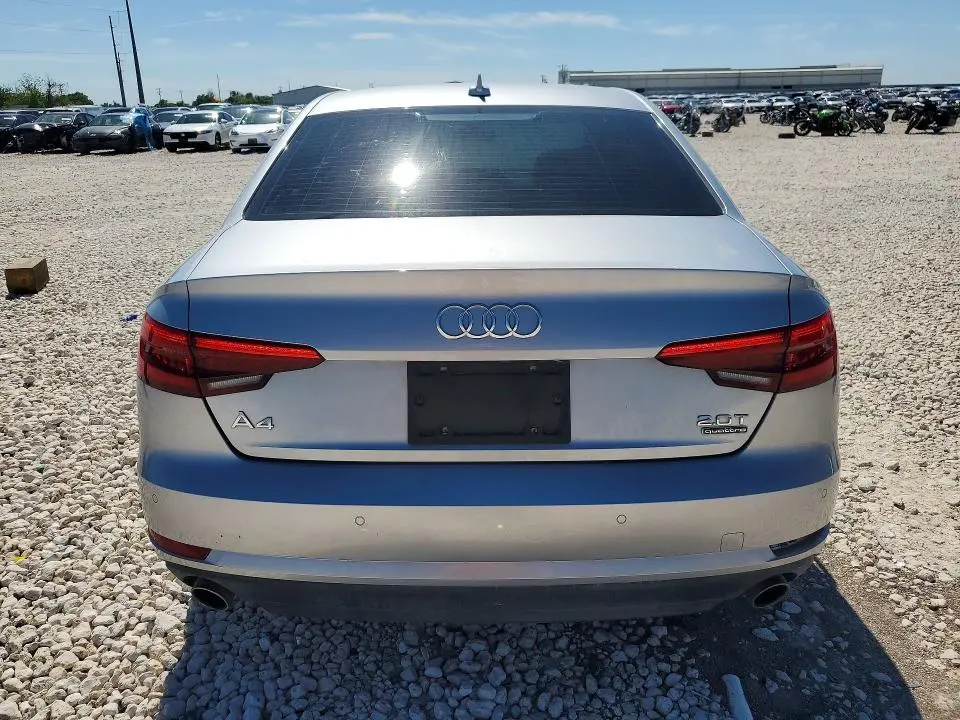 2017 AUDI A4 PREMIUM  