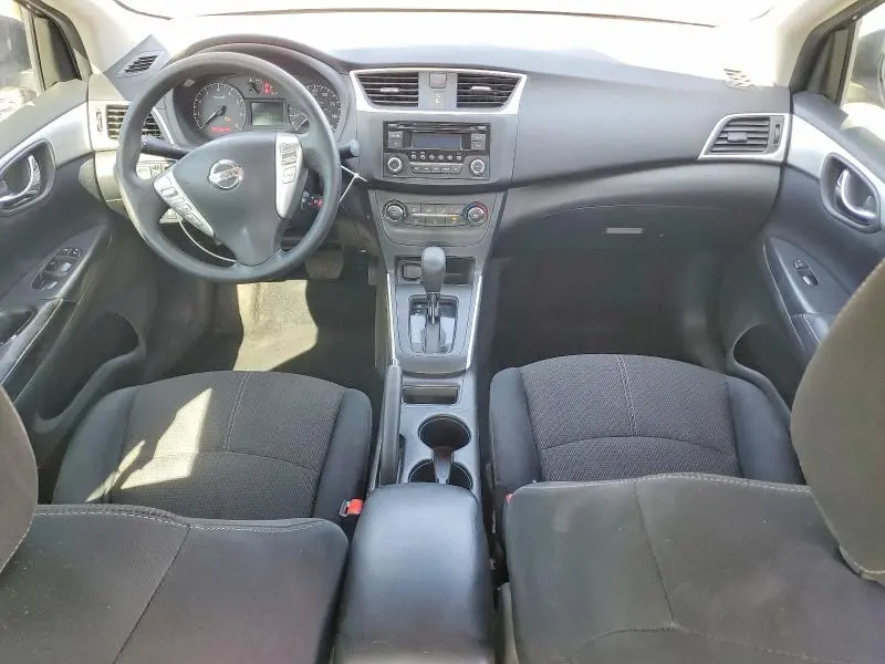 2016 NISSAN SENTRA S  