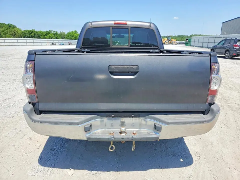 2013 TOYOTA TACOMA ACCESS CAB  