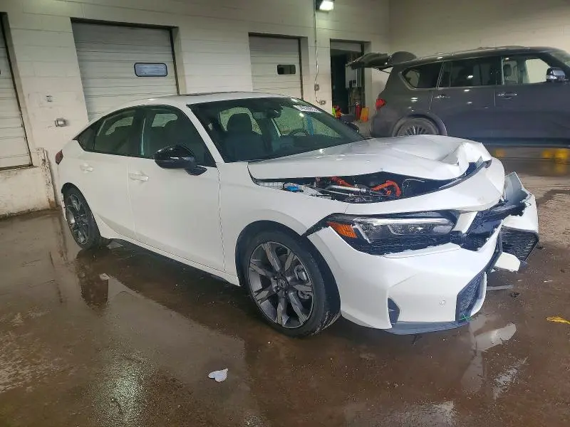 2026 HONDA CIVIC SPORT TOURING  