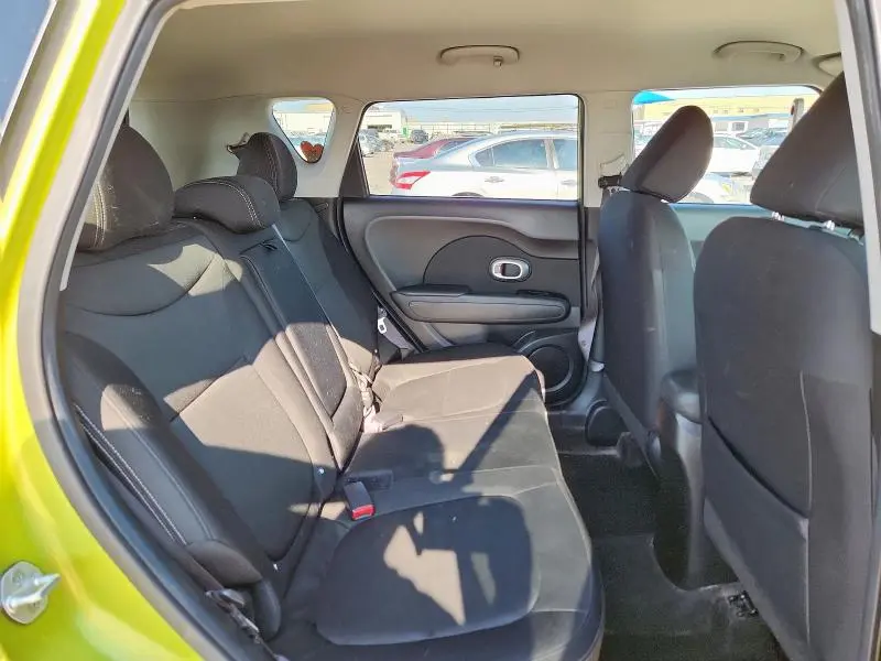 2014 KIA SOUL   