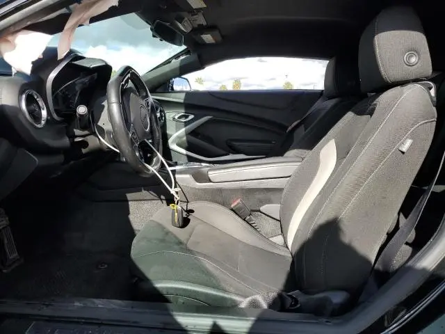 2020 CHEVROLET CAMARO LS  