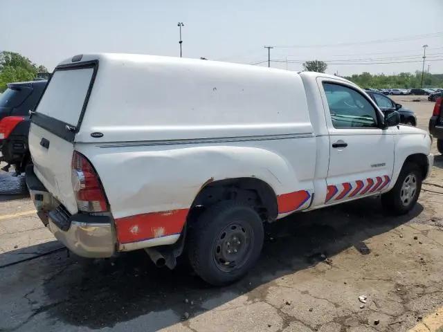 2010 TOYOTA TACOMA   