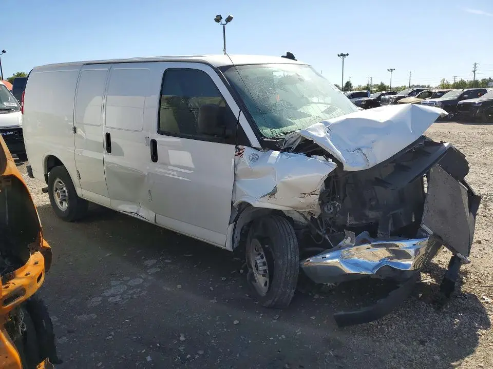 2024 GMC SAVANA G3500  