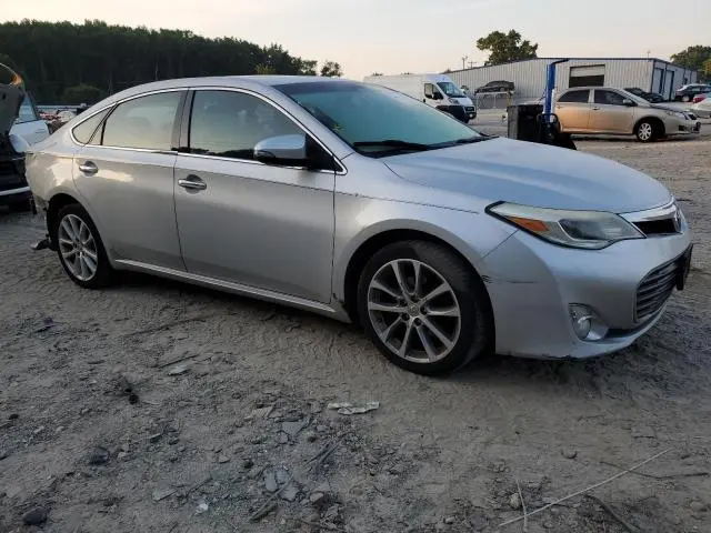 2013 TOYOTA AVALON BASE  