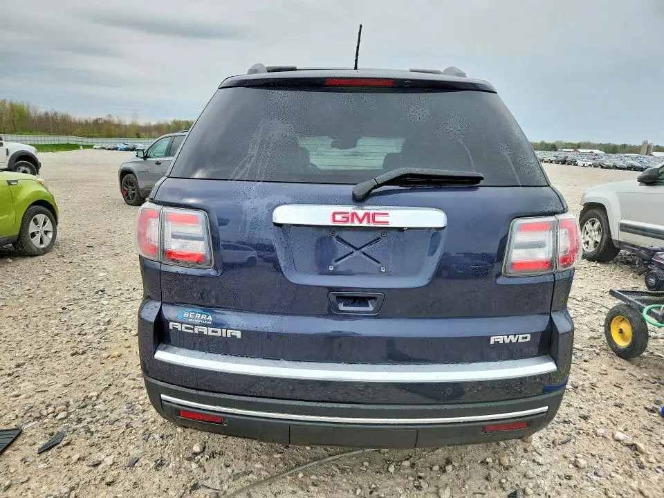2015 GMC ACADIA SLT-1  