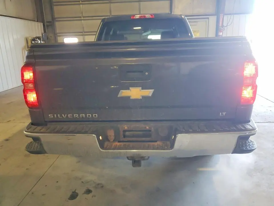 2015 CHEVROLET SILVERADO C1500 LT  