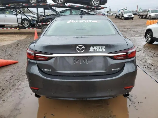 2020 MAZDA 6 GRAND TOURING  