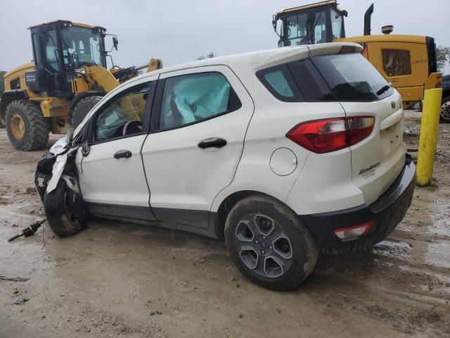 2021 FORD ECOSPORT S