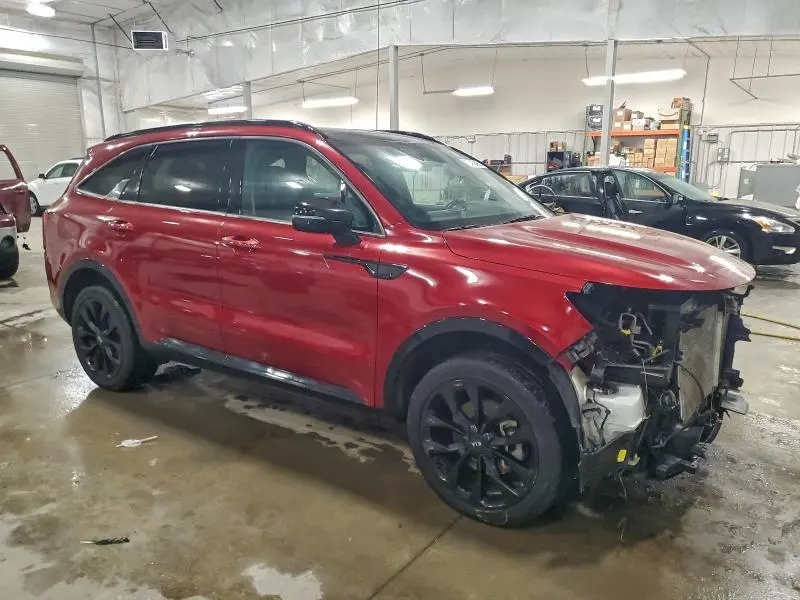 2021 KIA SORENTO SX  