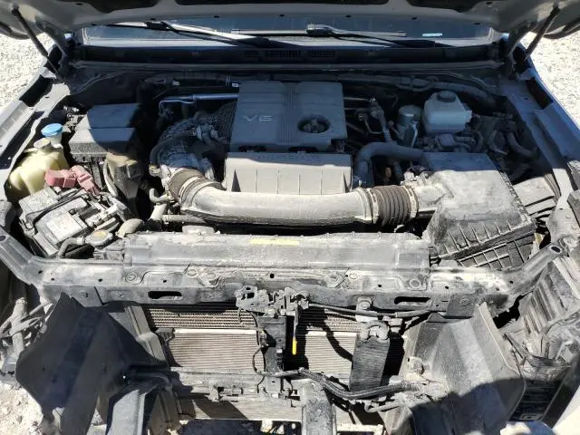 2023 NISSAN FRONTIER S  