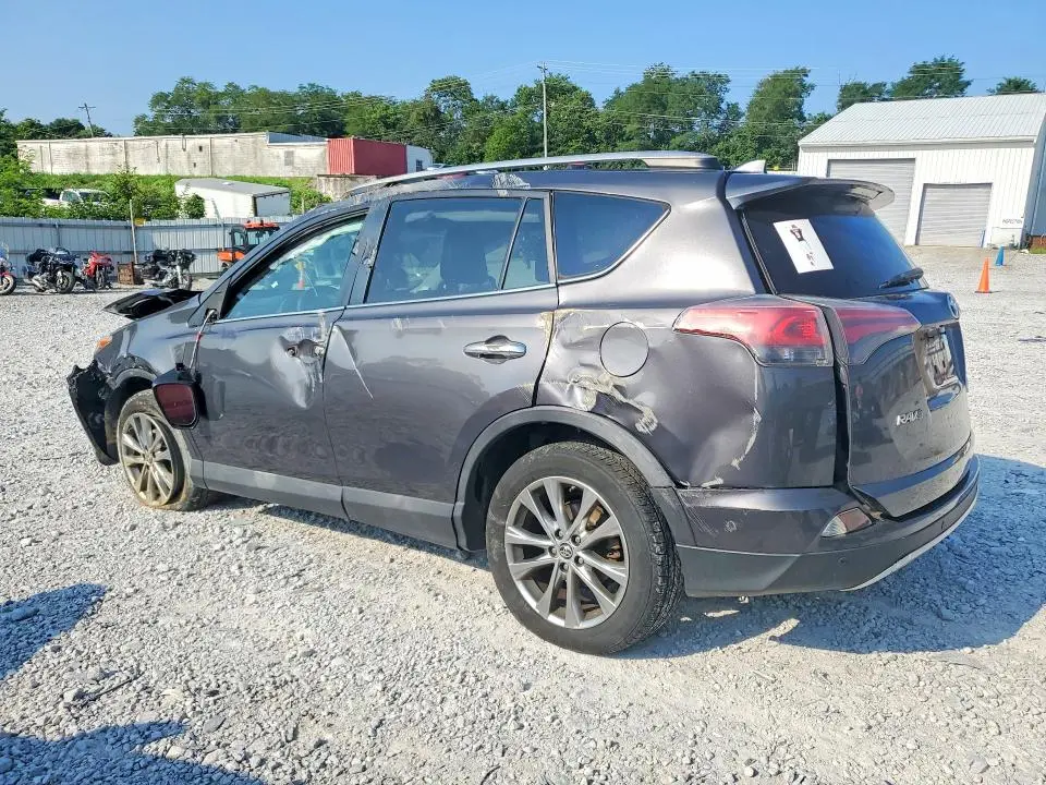 2016 TOYOTA RAV4 LE  