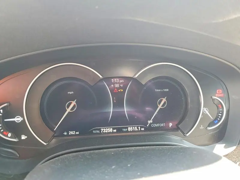 2018 BMW 540 XI  