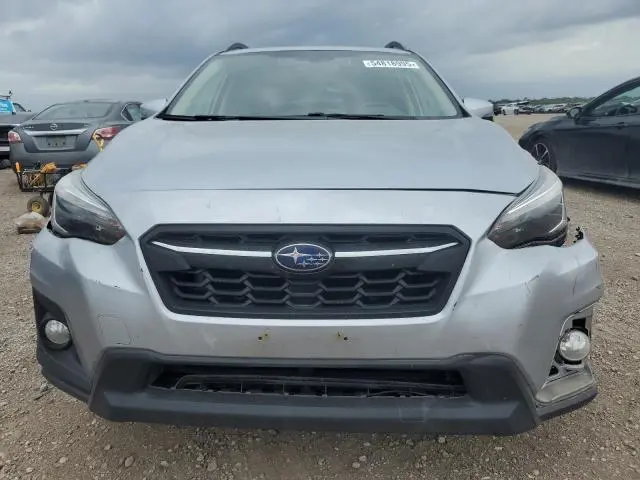 2018 SUBARU CROSSTREK LIMITED