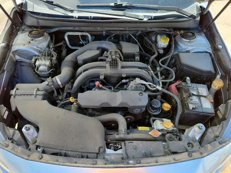 2018 SUBARU LEGACY 2.5I PREMIUM  