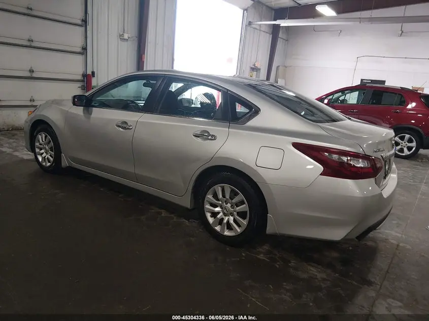 2018 NISSAN ALTIMA 2.5 S