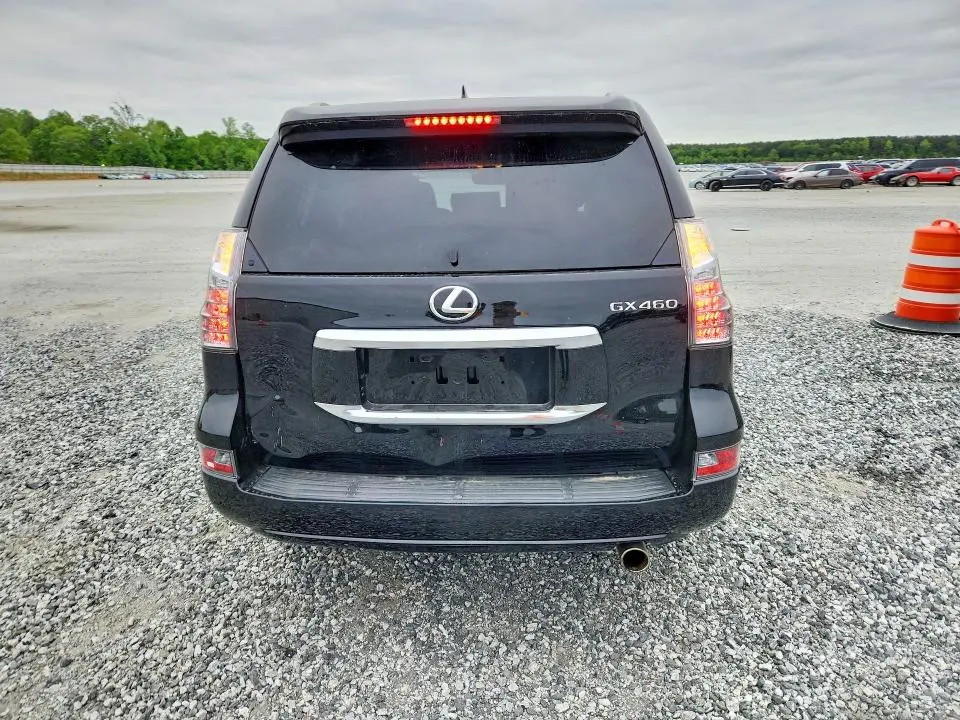 2022 LEXUS GX 460 BASE  