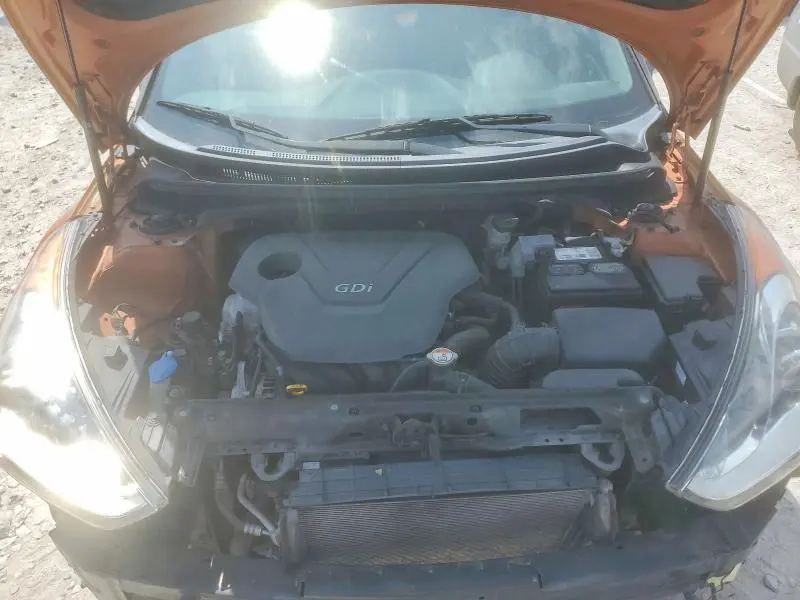 2014 HYUNDAI VELOSTER RE:FLEX  