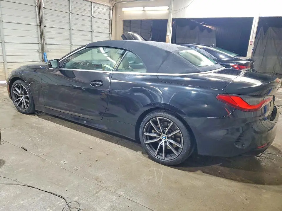 2022 BMW 430I   
