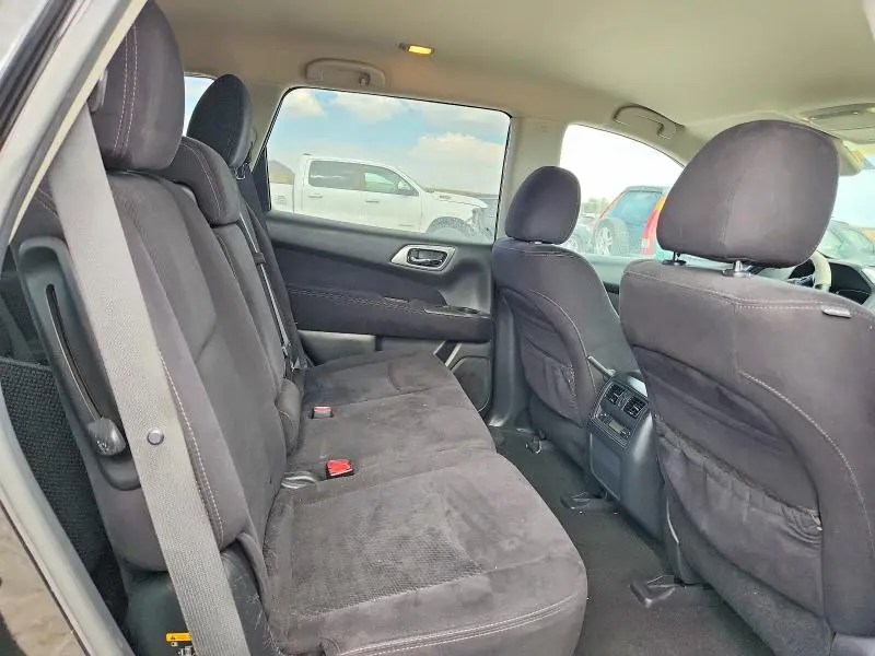 2013 NISSAN PATHFINDER S  