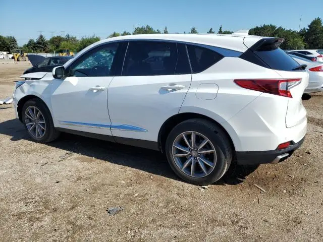2022 ACURA RDX TECHNOLOGY  
