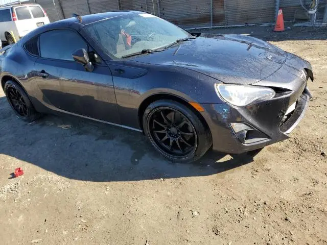 2015 TOYOTA SCION FR-S   