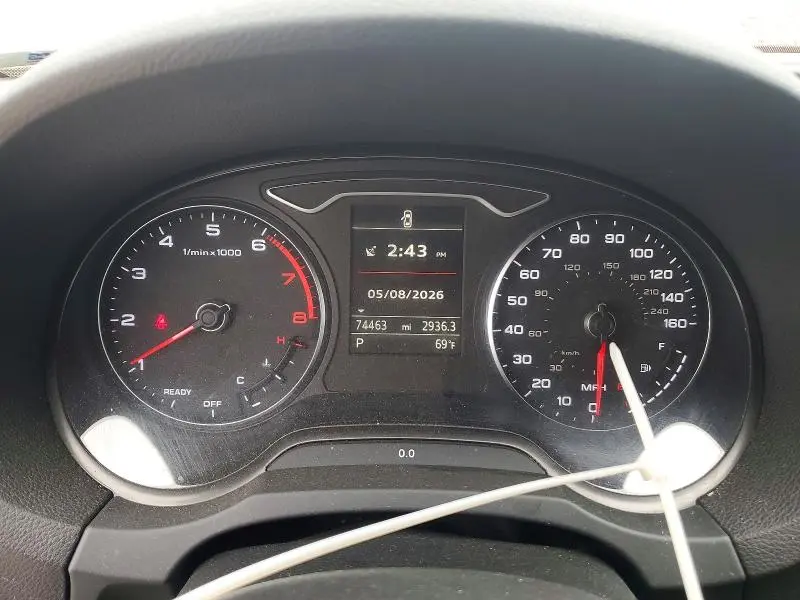2016 AUDI A3 PREMIUM PLUS  