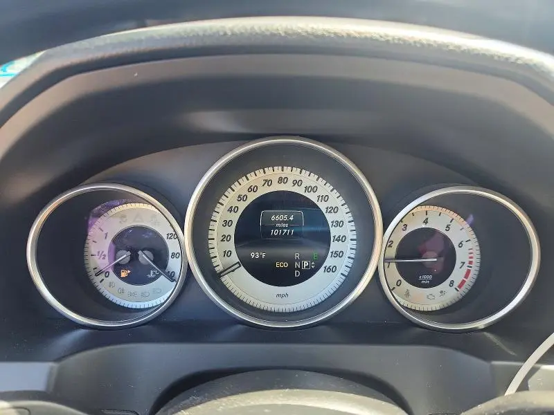 2014 MERCEDES-BENZ E 350  