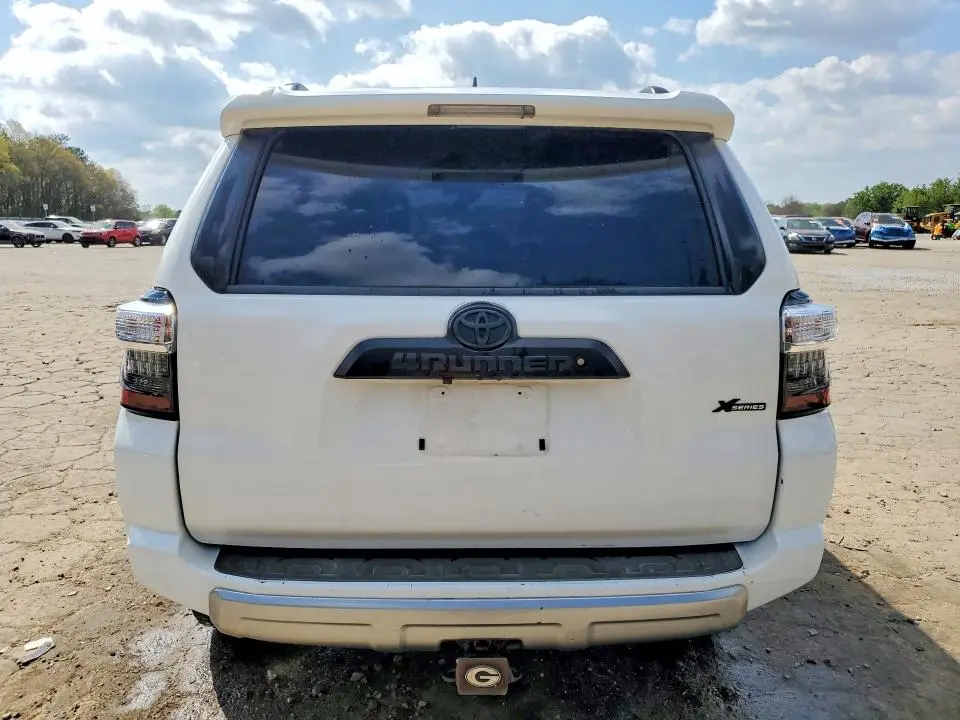 2019 TOYOTA 4RUNNER TRD OFF-ROAD  