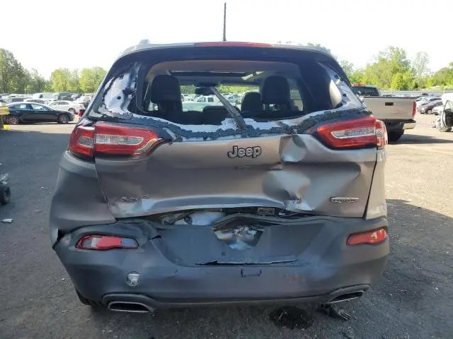 2018 JEEP CHEROKEE LATITUDE PLUS  