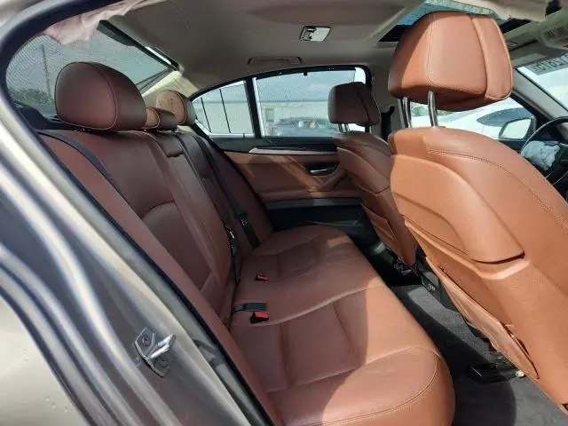 2016 BMW 535 XI  