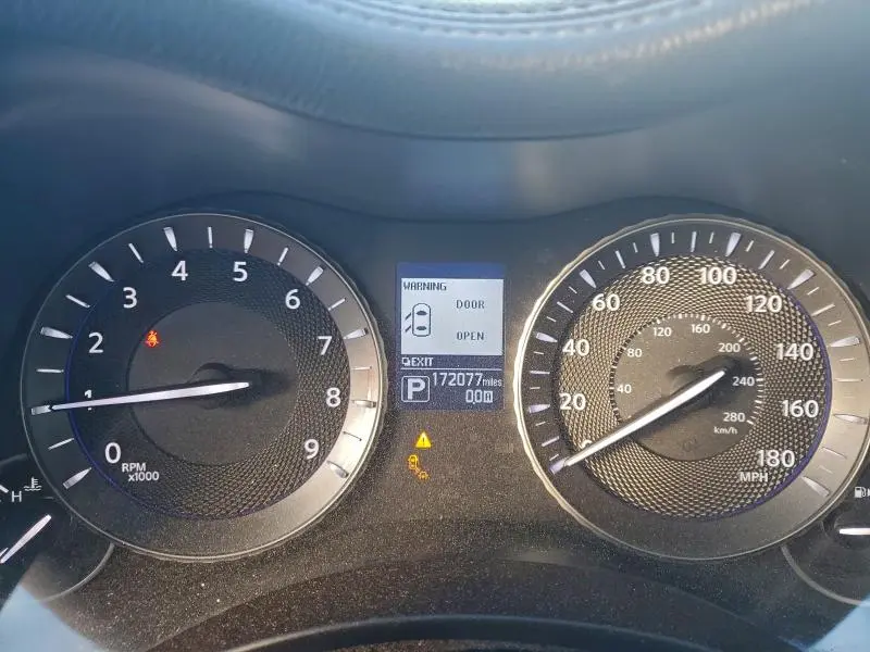 2019 INFINITI Q70L 3.7 LUXE  