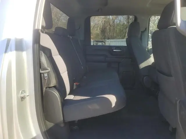 2021 CHEVROLET SILVERADO K3500 LT  