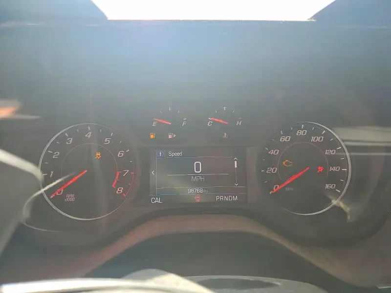 2020 CHEVROLET CAMARO LT  