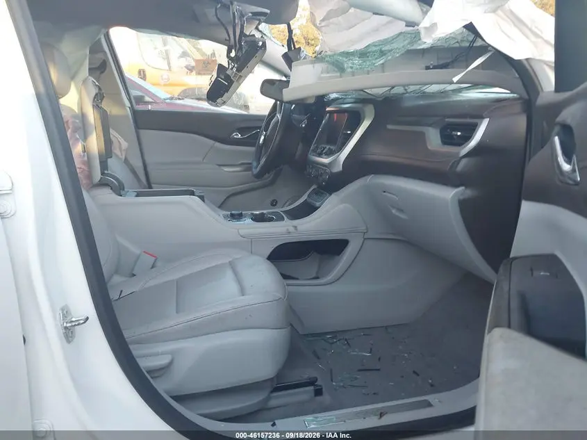 2023 GMC ACADIA FWD SLT
