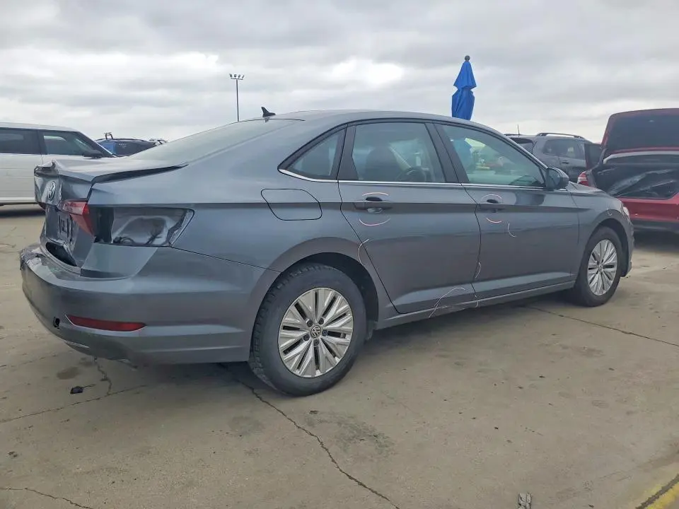 2019 VOLKSWAGEN JETTA S  