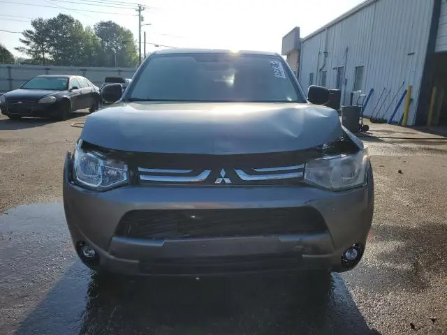2014 MITSUBISHI OUTLANDER ES  