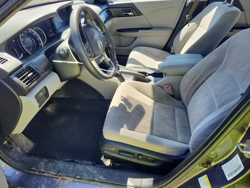2015 HONDA ACCORD EX  