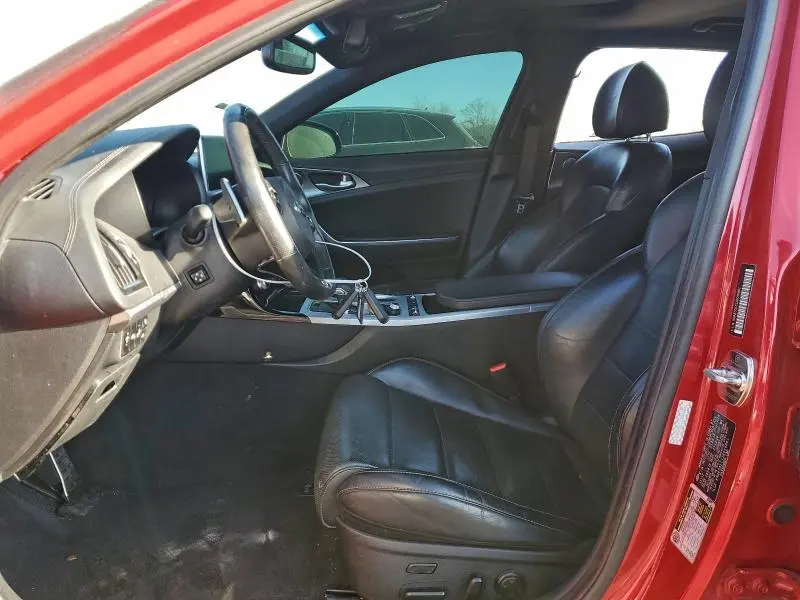 2018 KIA STINGER GT2  