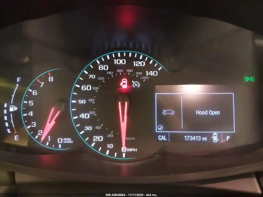 2019 CHEVROLET TRAX LT