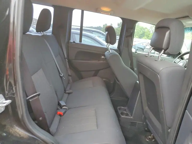 2012 JEEP LIBERTY SPORT  