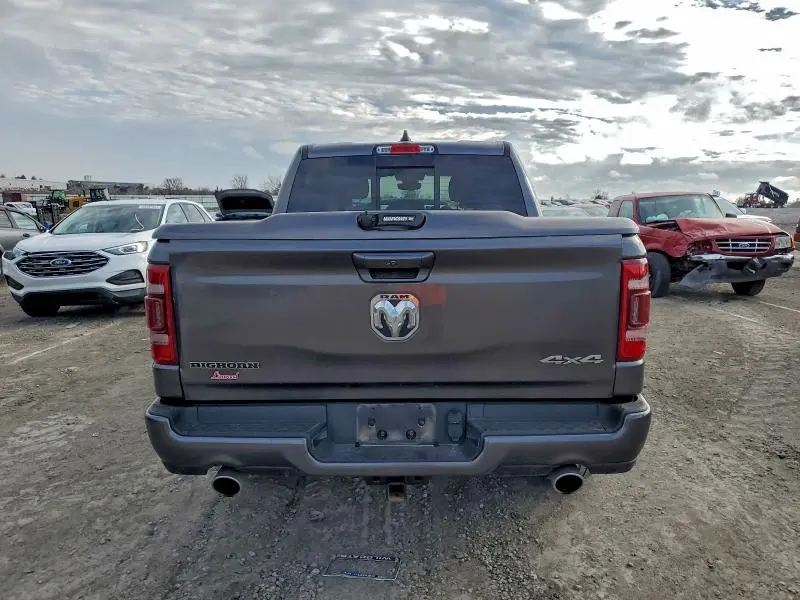 2023 RAM 1500 BIG HORN/LONE STAR  