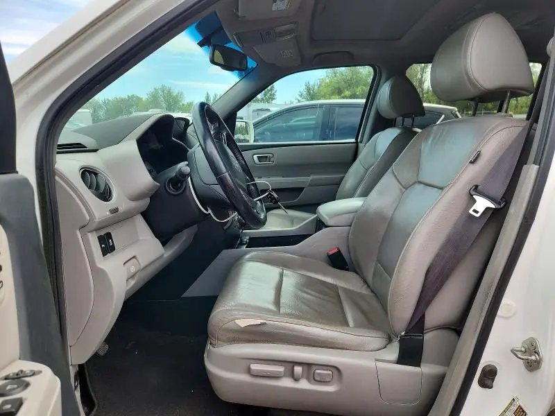 2014 HONDA PILOT TOURING  